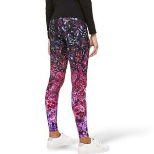 Lululemon Wunder Under High-Rise Tight Nulux 28" In Bloom Wunder Under Multi 4
